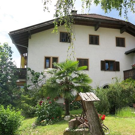 Wertischer Hof Apartment Термено Екстериор снимка