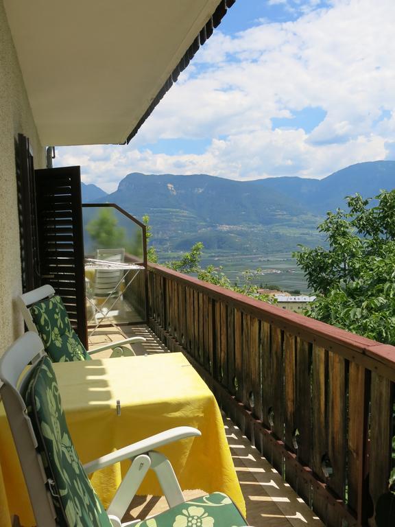 Wertischer Hof Apartment Термено Екстериор снимка