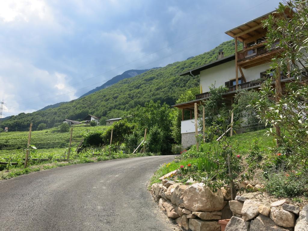 Wertischer Hof Apartment Термено Екстериор снимка