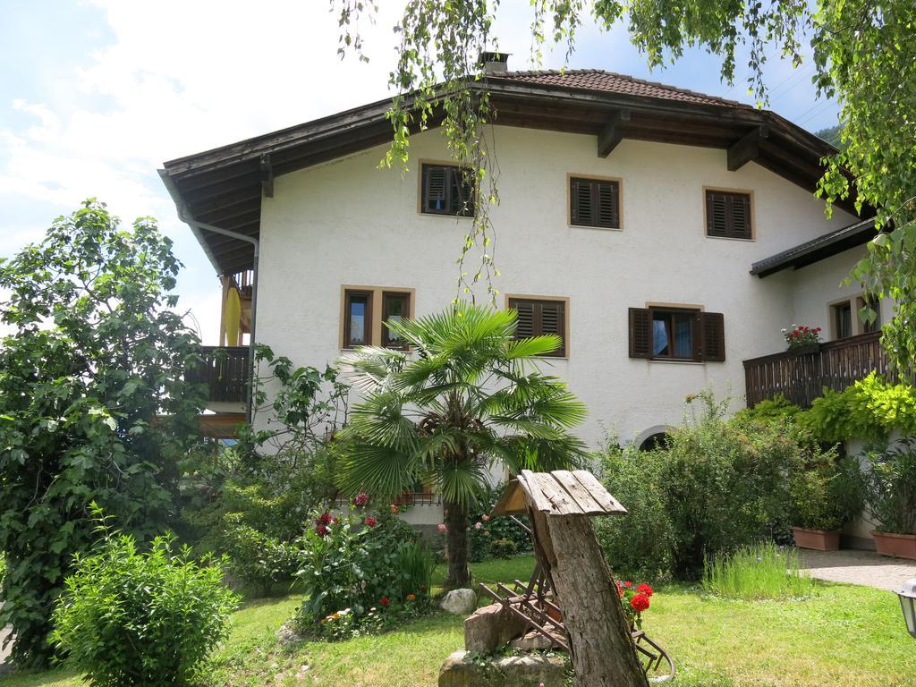 Wertischer Hof Apartment Термено Екстериор снимка