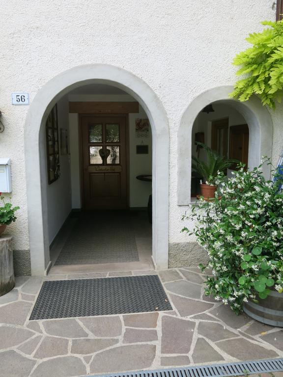 Wertischer Hof Apartment Термено Екстериор снимка